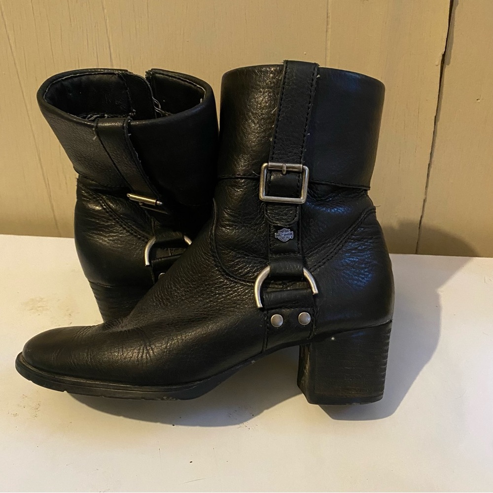 Harley Davison boots